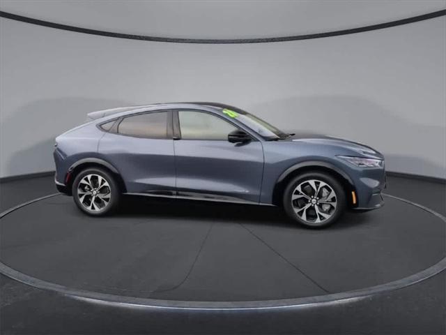used 2021 Ford Mustang Mach-E car, priced at $26,996