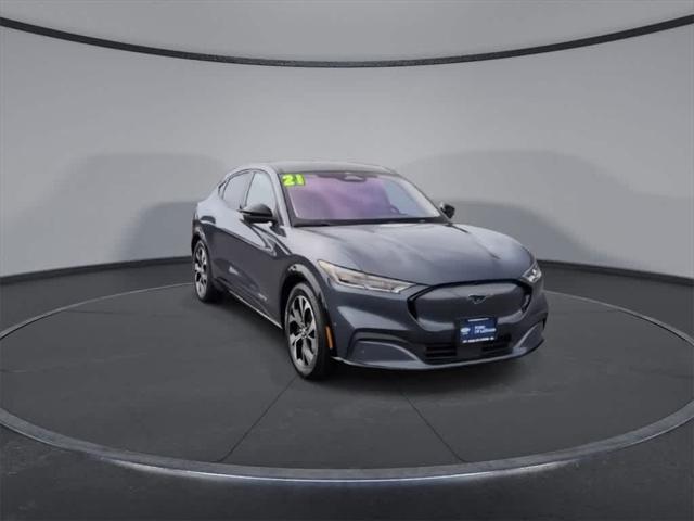 used 2021 Ford Mustang Mach-E car, priced at $26,996