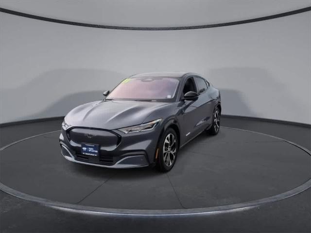 used 2021 Ford Mustang Mach-E car, priced at $26,996