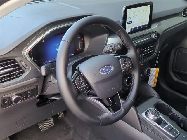 new 2025 Ford Escape car, priced at $33,080