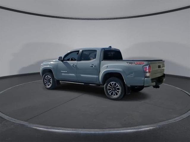 used 2022 Toyota Tacoma car, priced at $34,999