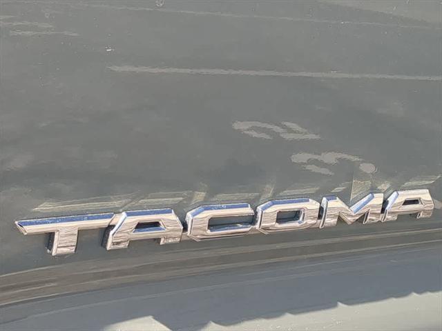 used 2022 Toyota Tacoma car, priced at $34,999