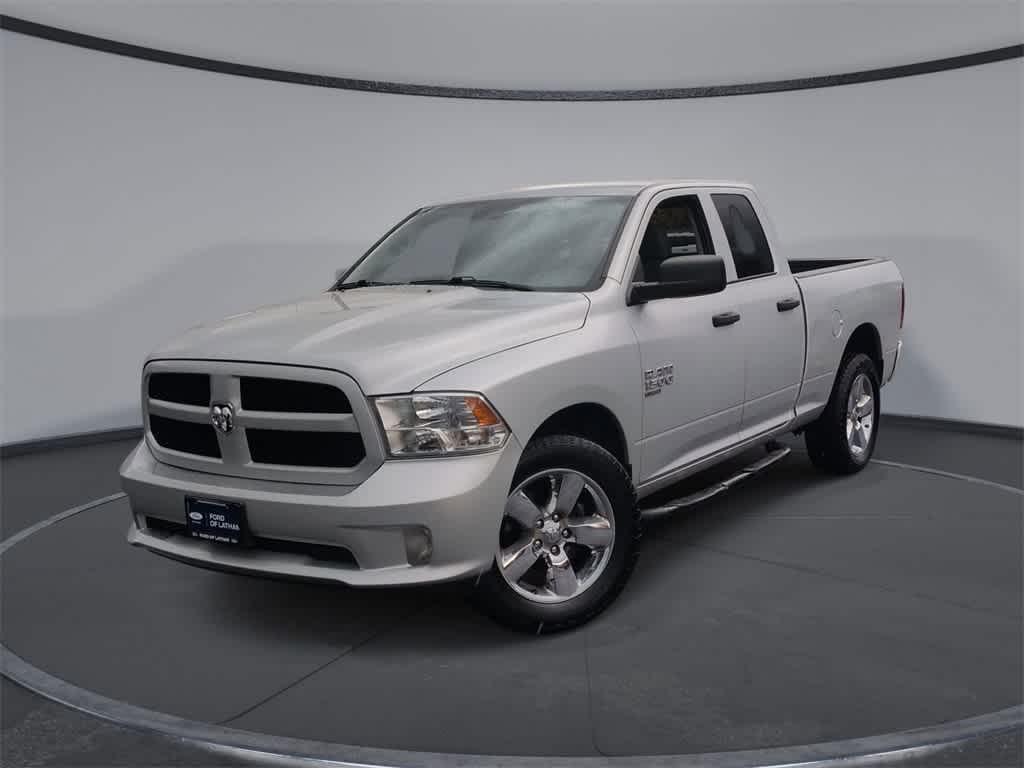 used 2019 Ram 1500 car, priced at $17,975