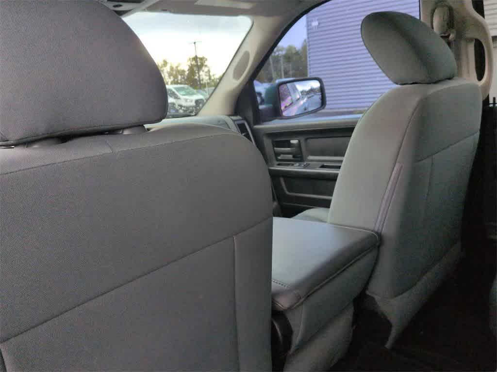 used 2019 Ram 1500 car, priced at $17,975