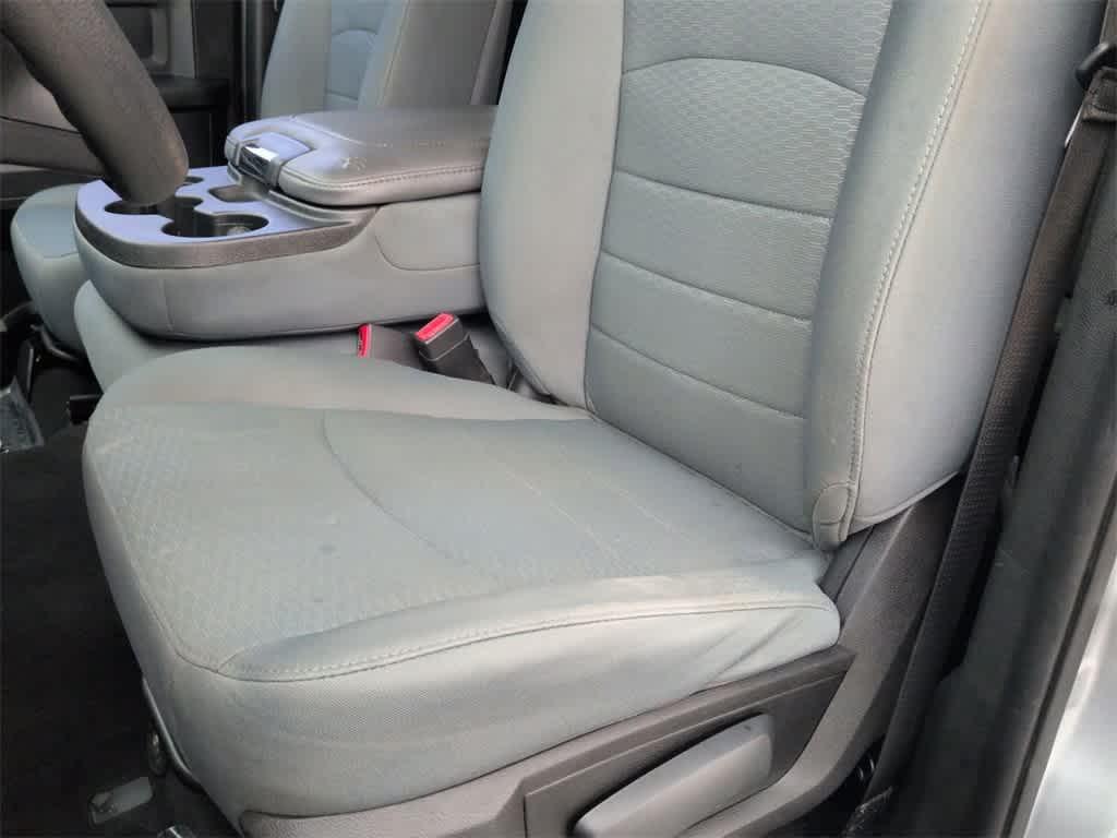 used 2019 Ram 1500 car, priced at $17,975