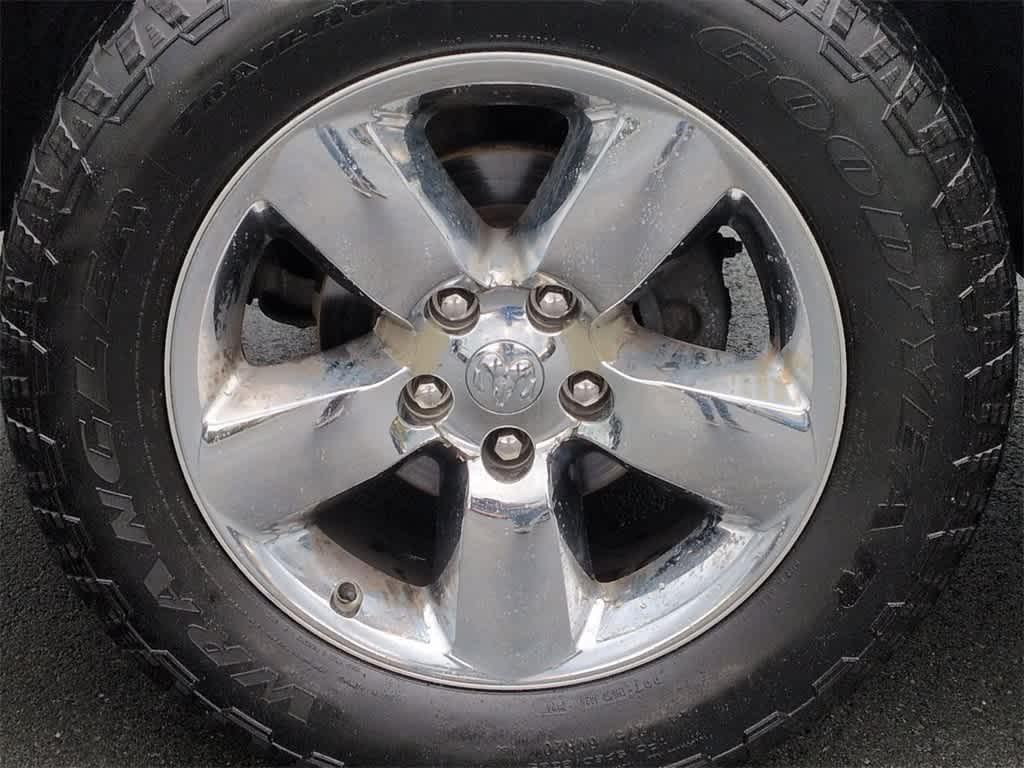 used 2019 Ram 1500 car, priced at $17,975