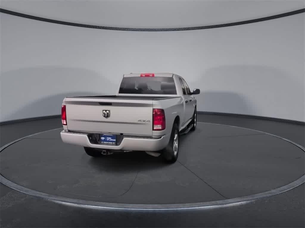 used 2019 Ram 1500 car, priced at $17,975