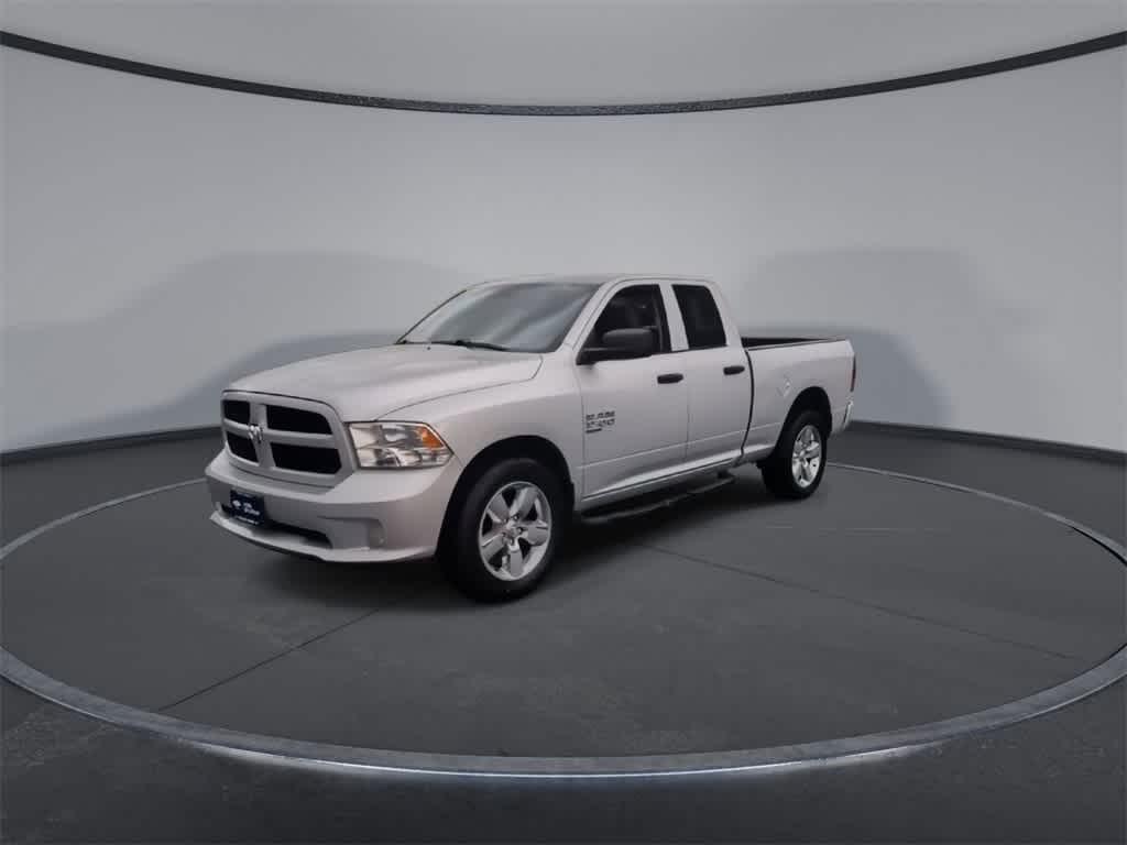 used 2019 Ram 1500 car, priced at $17,975