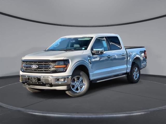 new 2024 Ford F-150 car, priced at $56,999