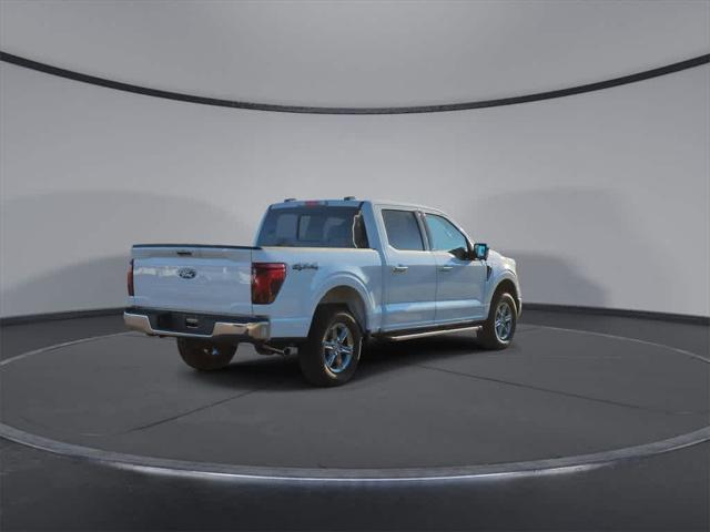 new 2024 Ford F-150 car, priced at $56,999