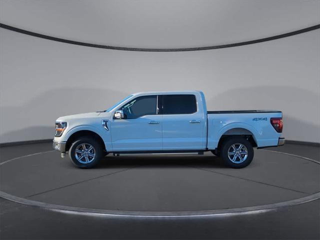 new 2024 Ford F-150 car, priced at $56,999