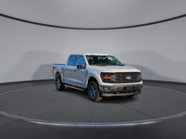 new 2024 Ford F-150 car, priced at $56,999