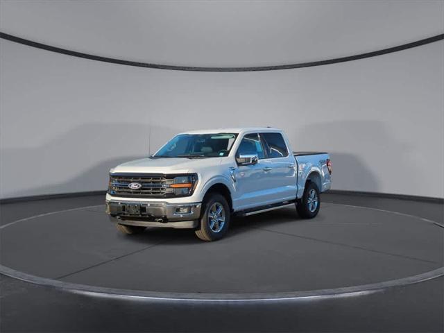 new 2024 Ford F-150 car, priced at $56,999