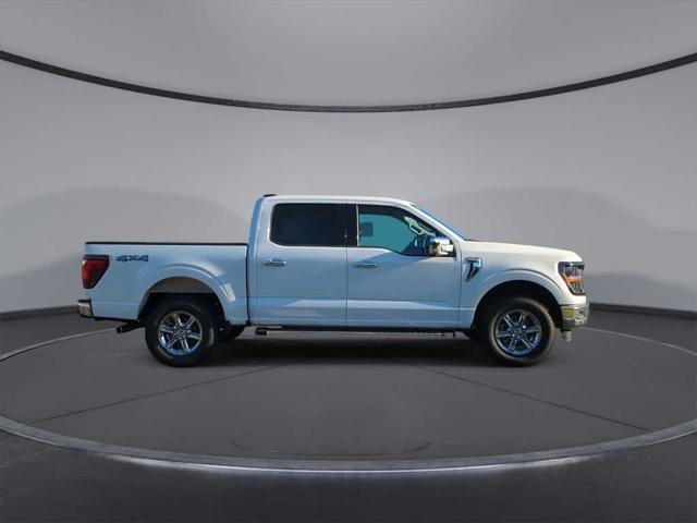 new 2024 Ford F-150 car, priced at $56,999