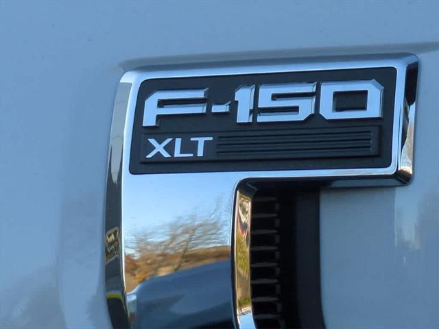 new 2024 Ford F-150 car, priced at $56,999