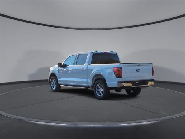 new 2024 Ford F-150 car, priced at $56,999