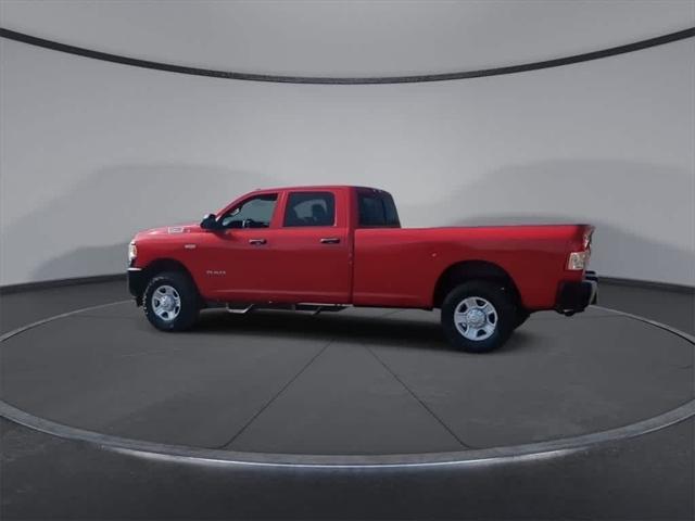 used 2021 Ram 3500 car, priced at $37,893