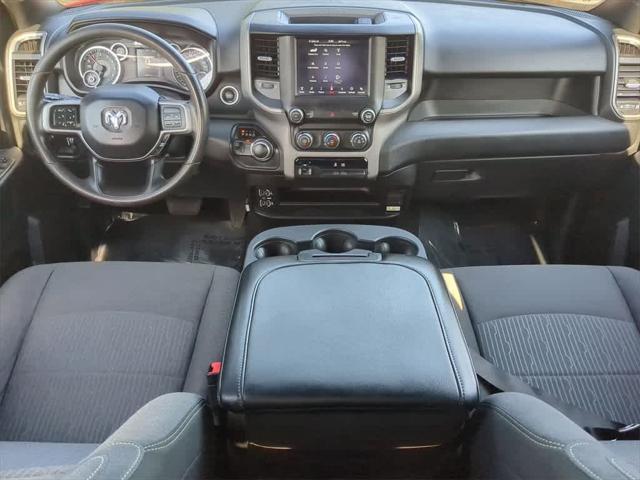 used 2021 Ram 3500 car, priced at $37,893