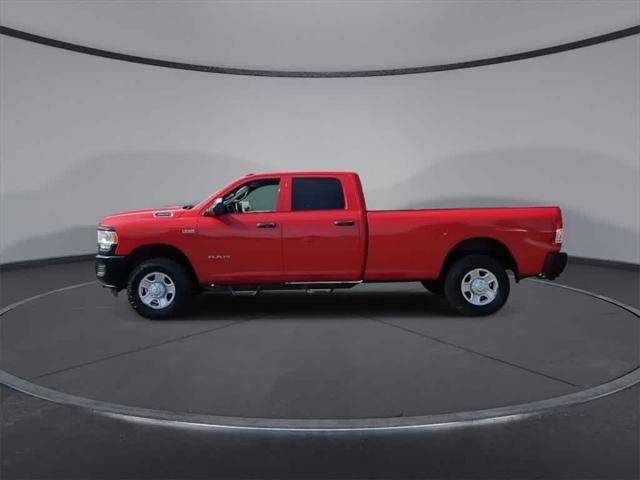 used 2021 Ram 3500 car, priced at $37,893