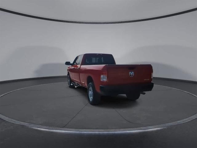 used 2021 Ram 3500 car, priced at $37,893