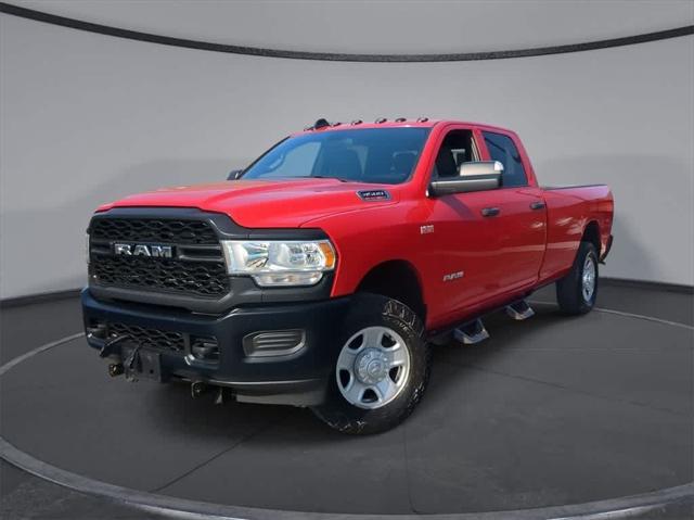 used 2021 Ram 3500 car, priced at $37,893