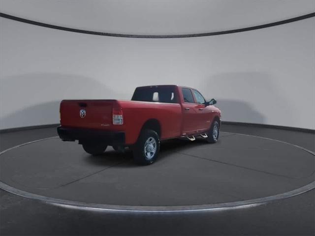 used 2021 Ram 3500 car, priced at $37,893
