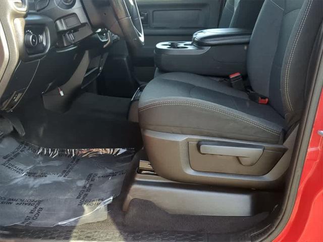 used 2021 Ram 3500 car, priced at $37,893