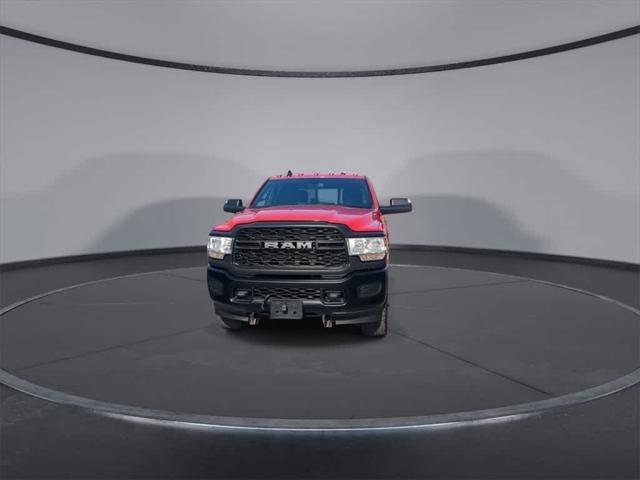 used 2021 Ram 3500 car, priced at $37,893