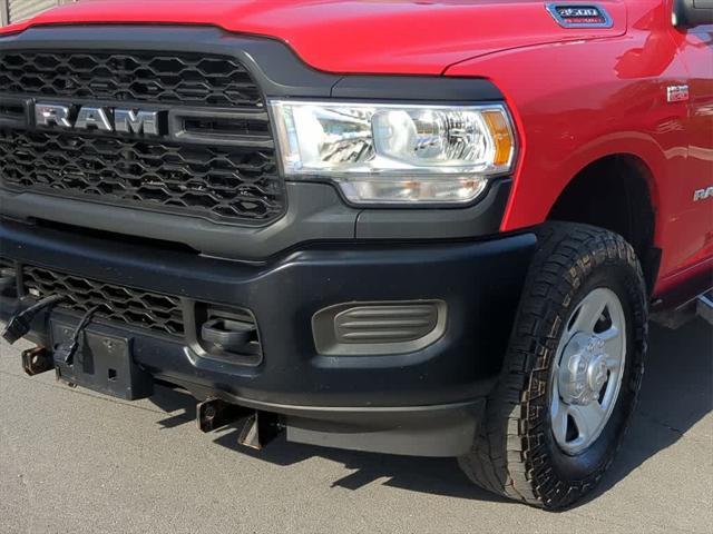 used 2021 Ram 3500 car, priced at $37,893
