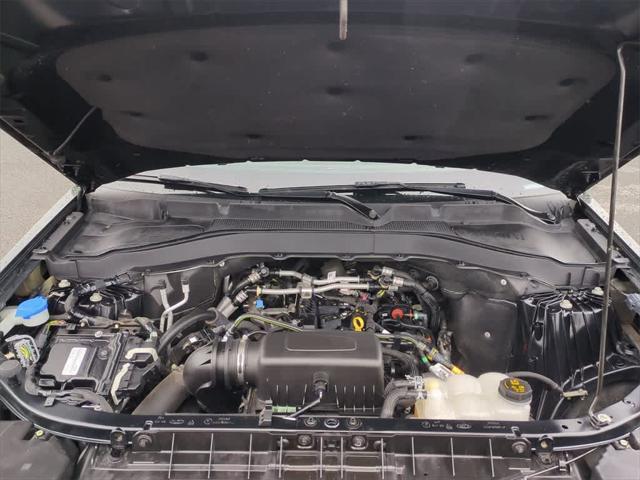used 2022 Ford Explorer car, priced at $31,688