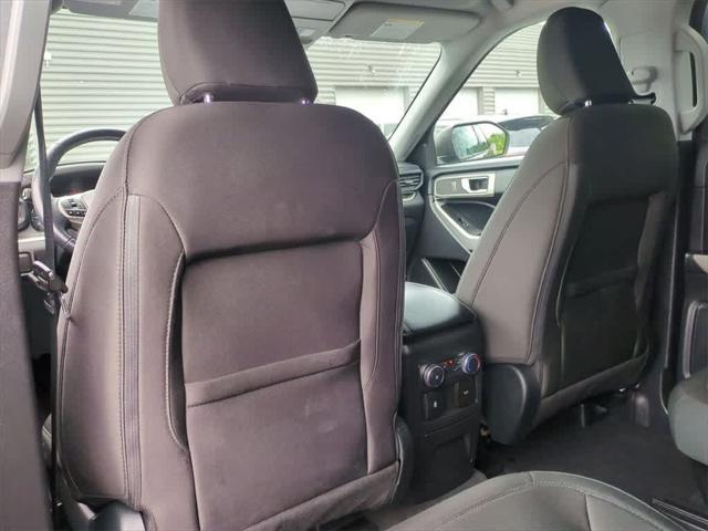 used 2022 Ford Explorer car, priced at $31,688