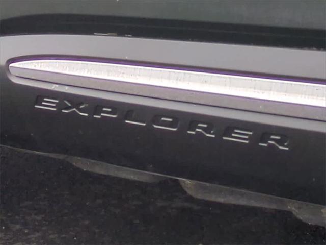 used 2022 Ford Explorer car, priced at $31,688