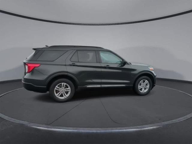 used 2022 Ford Explorer car, priced at $31,688