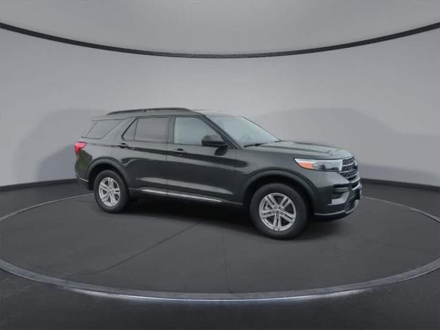 used 2022 Ford Explorer car, priced at $31,688