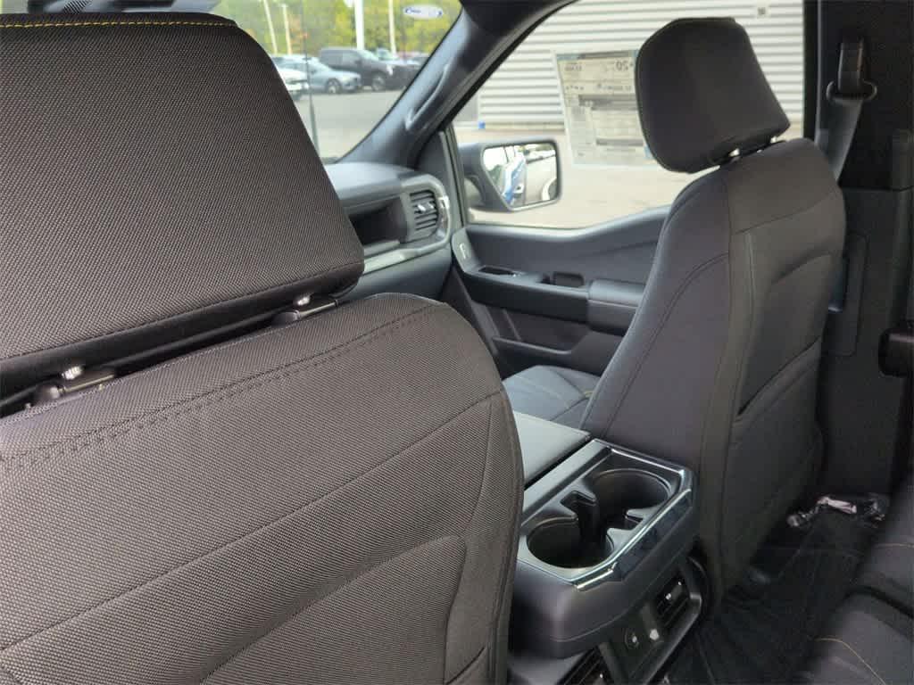 new 2025 Ford F-150 car, priced at $46,945