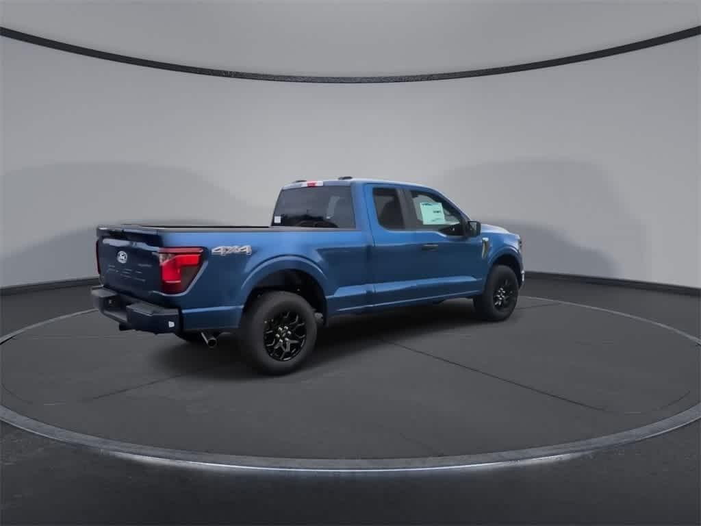 new 2025 Ford F-150 car, priced at $46,945