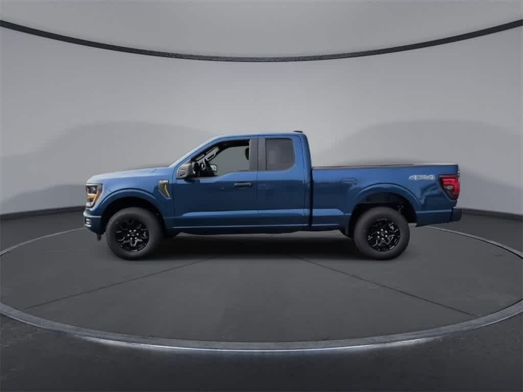 new 2025 Ford F-150 car, priced at $46,945