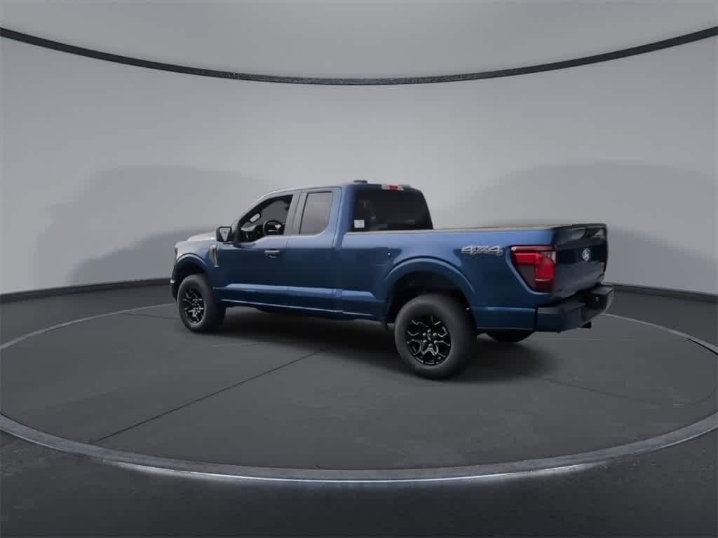 new 2025 Ford F-150 car, priced at $46,945