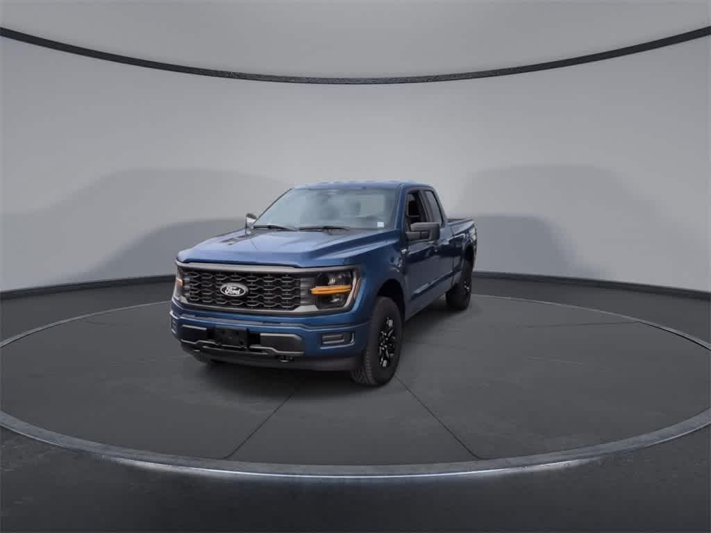 new 2025 Ford F-150 car, priced at $46,945