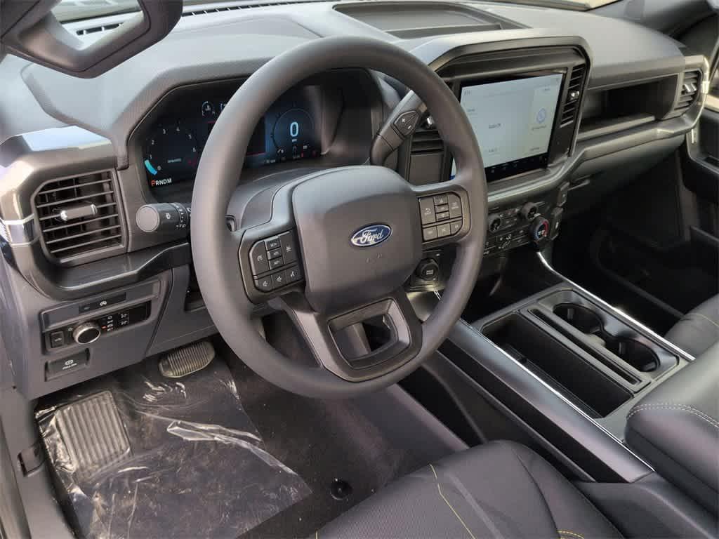 new 2025 Ford F-150 car, priced at $46,945