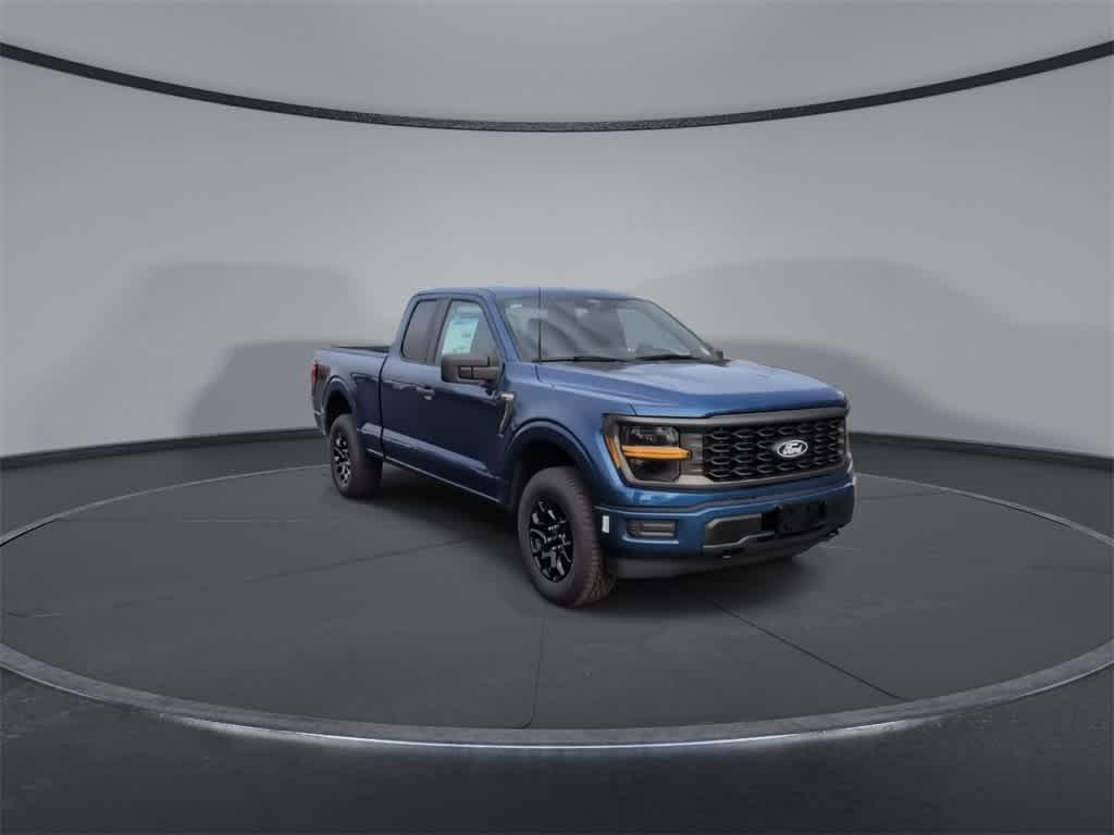 new 2025 Ford F-150 car, priced at $46,945