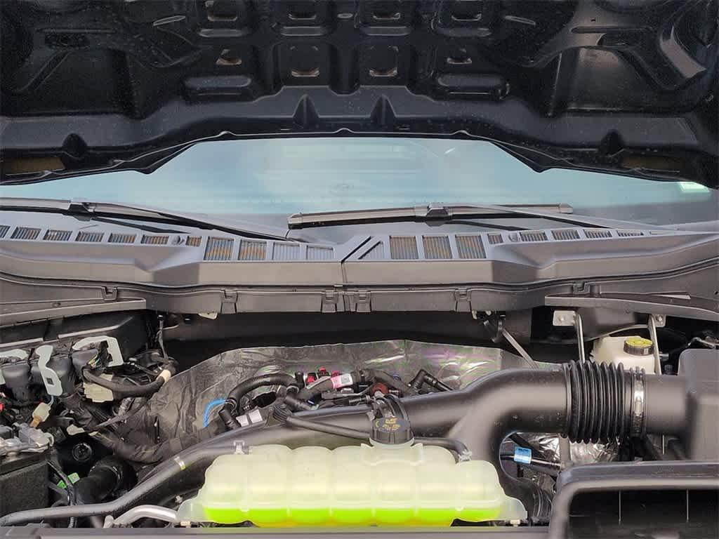 new 2025 Ford F-150 car, priced at $46,945