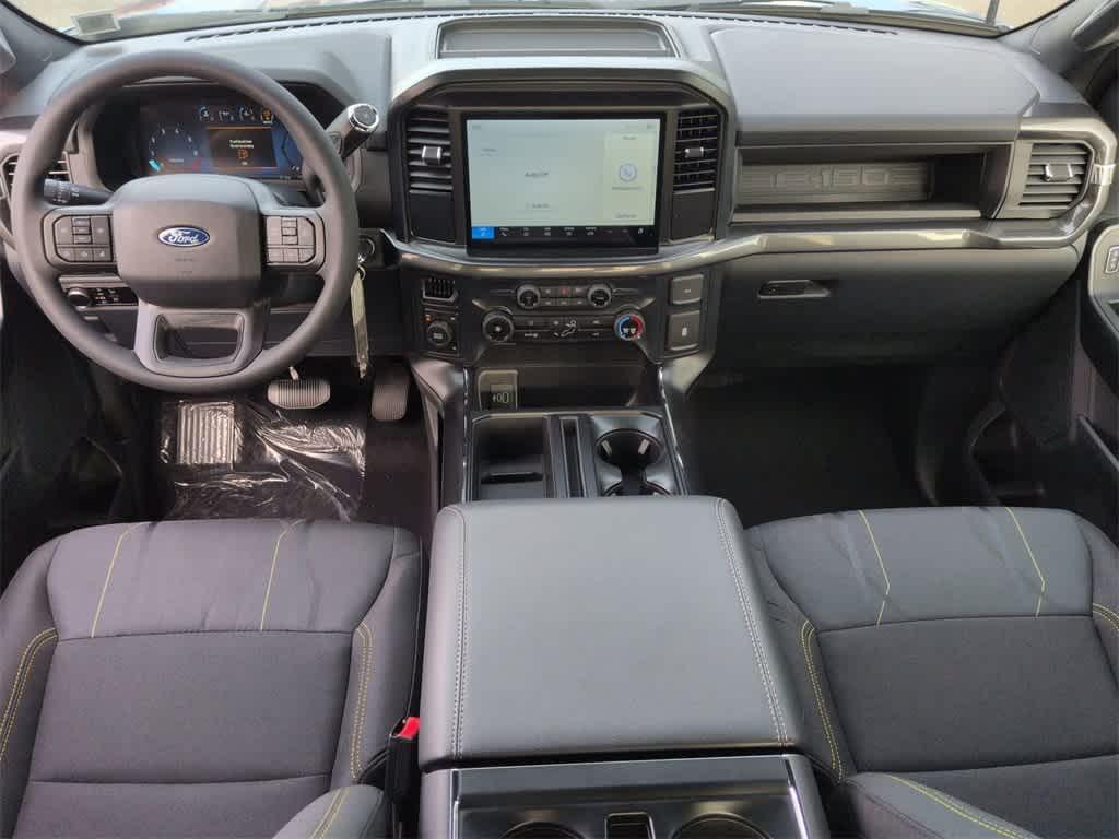 new 2025 Ford F-150 car, priced at $46,945