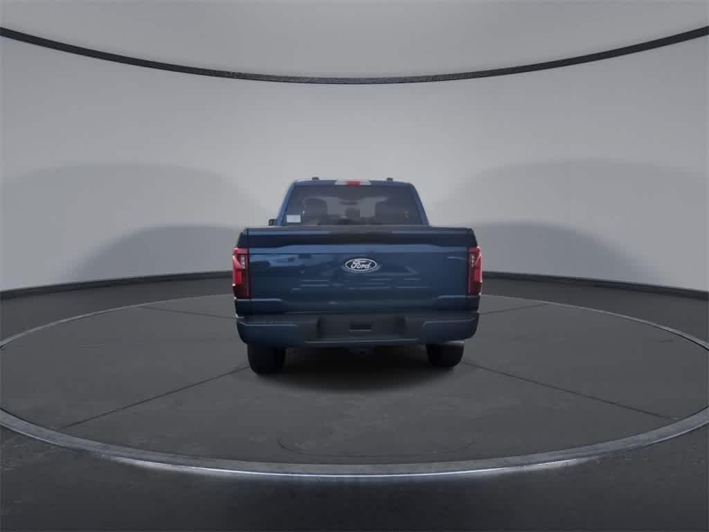 new 2025 Ford F-150 car, priced at $46,945