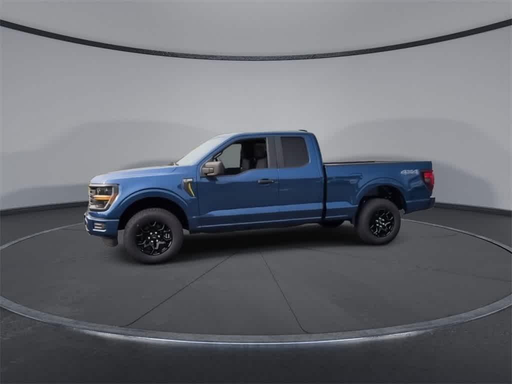 new 2025 Ford F-150 car, priced at $46,945