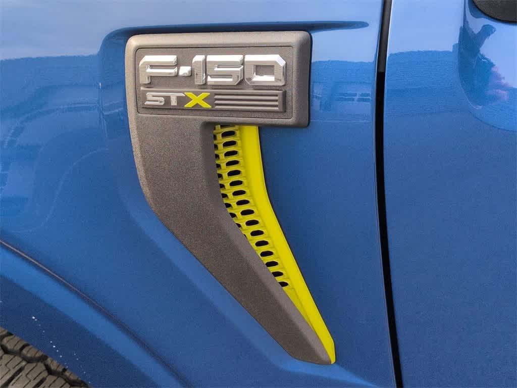 new 2025 Ford F-150 car, priced at $46,945