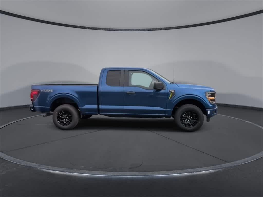 new 2025 Ford F-150 car, priced at $46,945