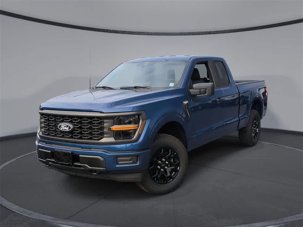 new 2025 Ford F-150 car, priced at $46,945