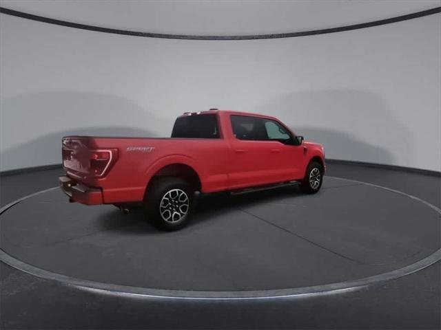 used 2022 Ford F-150 car, priced at $35,600