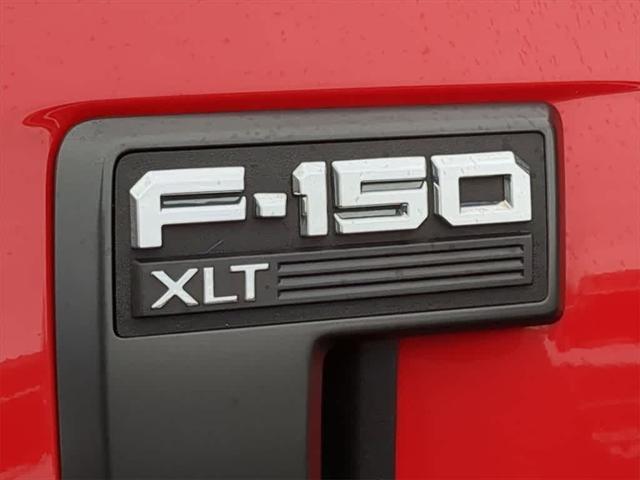 used 2022 Ford F-150 car, priced at $35,600